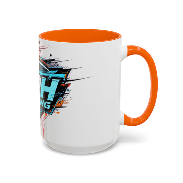 MPH Tunning Dynamic Racing  Mug (Get 7500 Entries)