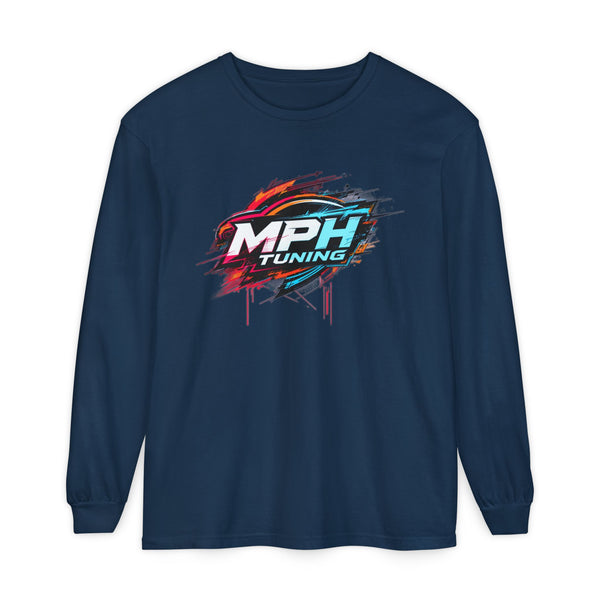 MPH Tuning Long Sleeve T-Shirt (Get 16250 Entries)