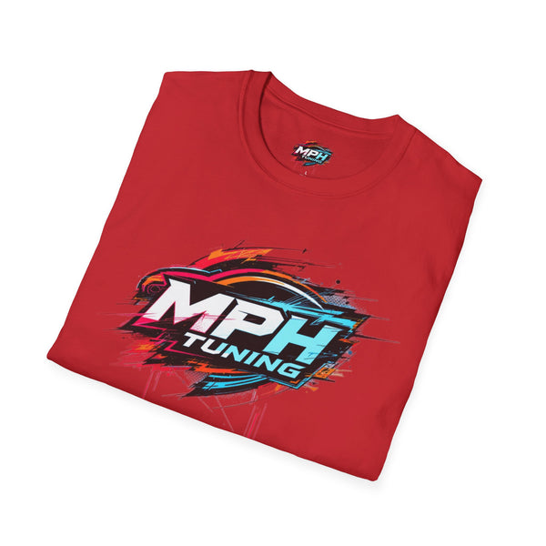 MPH Tuning Softstyle T-Shirt (Get 11250 Entries)