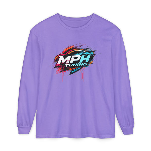MPH Tuning Long Sleeve T-Shirt (Get 16250 Entries)