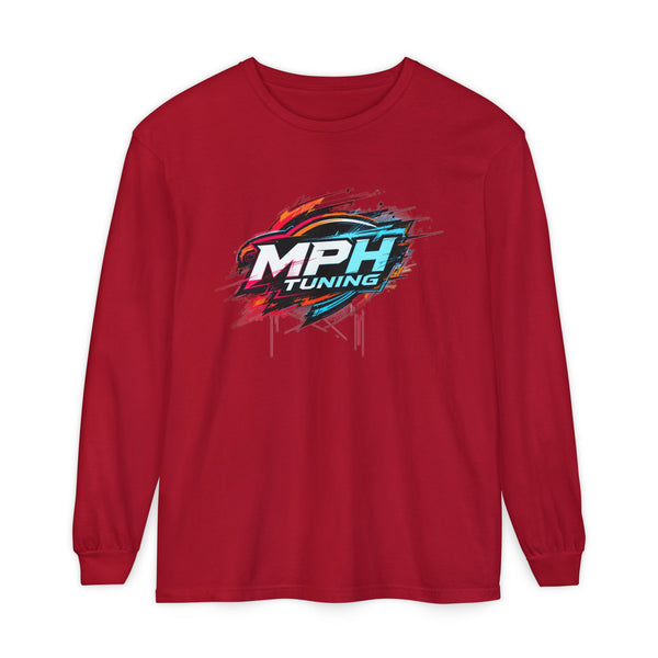 MPH Tuning Long Sleeve T-Shirt (Get 16250 Entries)