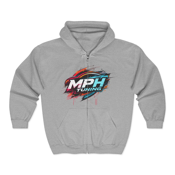 MPH Tuning Zip-Up Hoodie (Get 18,750 Entries)