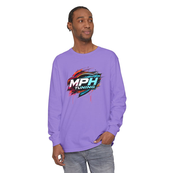 MPH Tuning Long Sleeve T-Shirt (Get 16250 Entries)