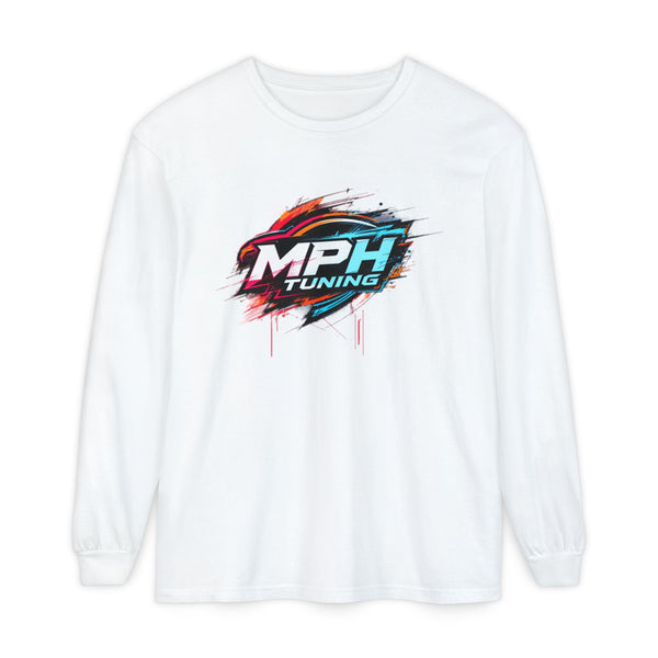 MPH Tuning Long Sleeve T-Shirt (Get 16250 Entries)