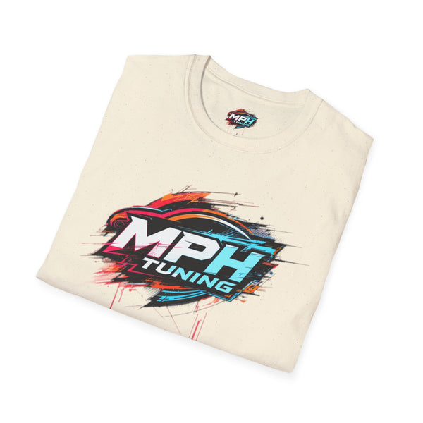MPH Tuning Softstyle T-Shirt (Get 11250 Entries)