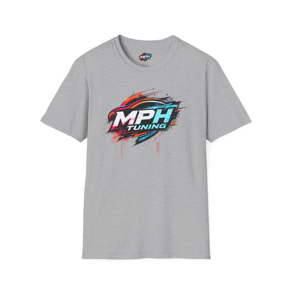 MPH Tuning Softstyle T-Shirt (Get 11250 Entries)
