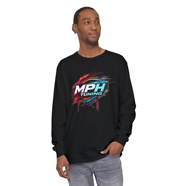 MPH Tuning Long Sleeve T-Shirt (Get 16250 Entries)