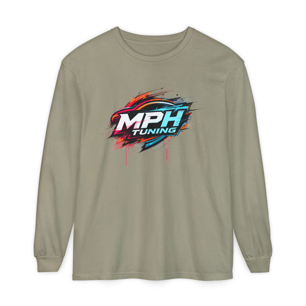 MPH Tuning Long Sleeve T-Shirt (Get 16250 Entries)