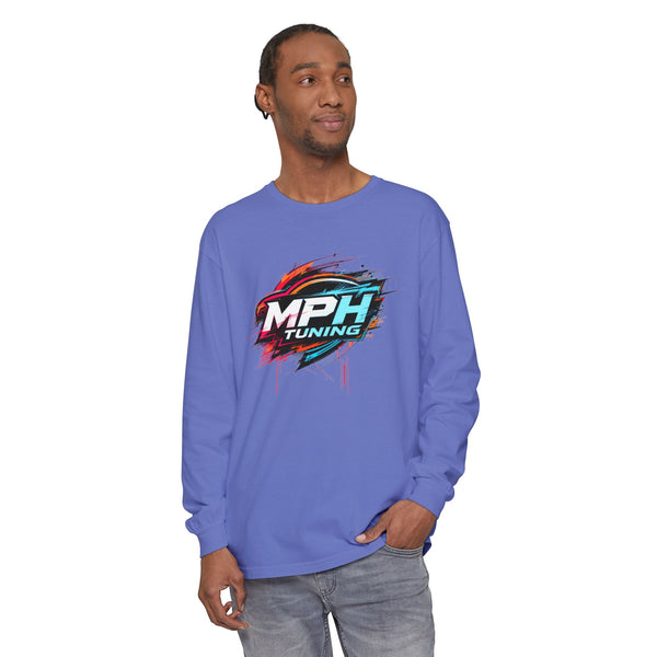 MPH Tuning Long Sleeve T-Shirt (Get 16250 Entries)