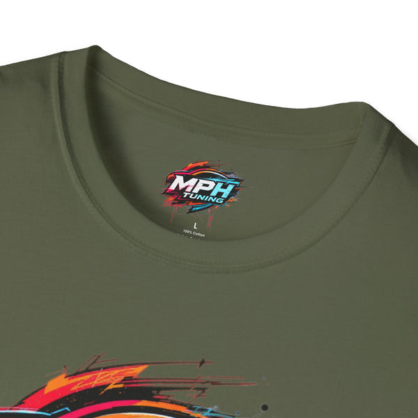 MPH Tuning Softstyle T-Shirt (Get 11250 Entries)