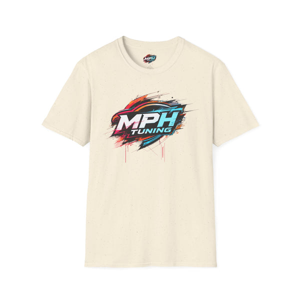 MPH Tuning Softstyle T-Shirt (Get 11250 Entries)