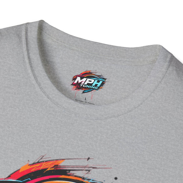 MPH Tuning Softstyle T-Shirt (Get 11250 Entries)