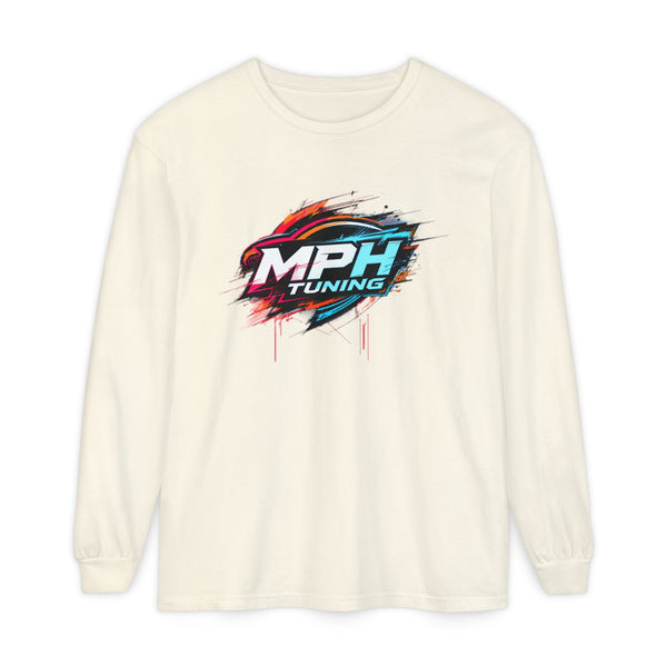 MPH Tuning Long Sleeve T-Shirt (Get 16250 Entries)
