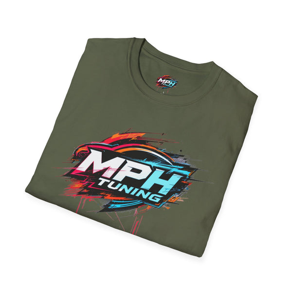 MPH Tuning Softstyle T-Shirt (Get 11250 Entries)