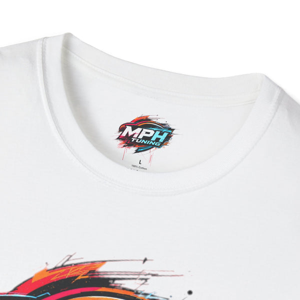 MPH Tuning Softstyle T-Shirt (Get 11250 Entries)