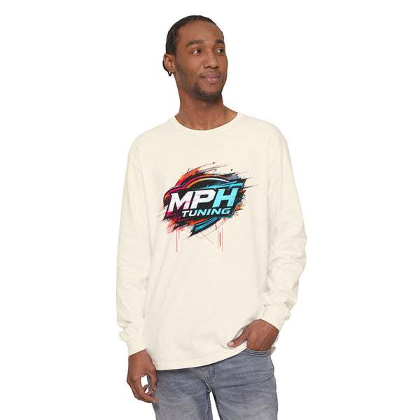 MPH Tuning Long Sleeve T-Shirt (Get 16250 Entries)