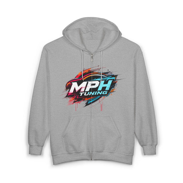 MPH Tuning Zip-Up Hoodie (Get 18,750 Entries)