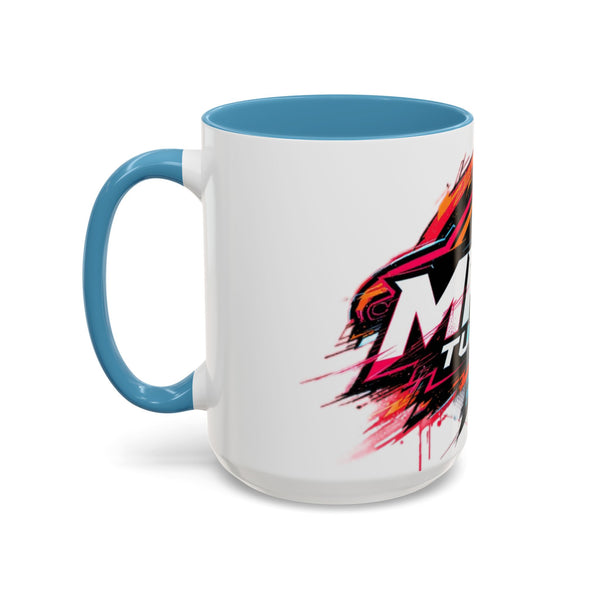 MPH Tunning Dynamic Racing  Mug (Get 7500 Entries)