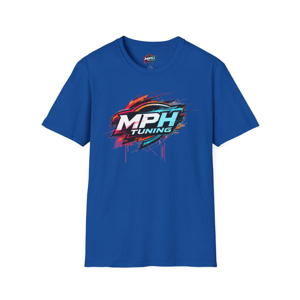 MPH Tuning Softstyle T-Shirt (Get 11250 Entries)