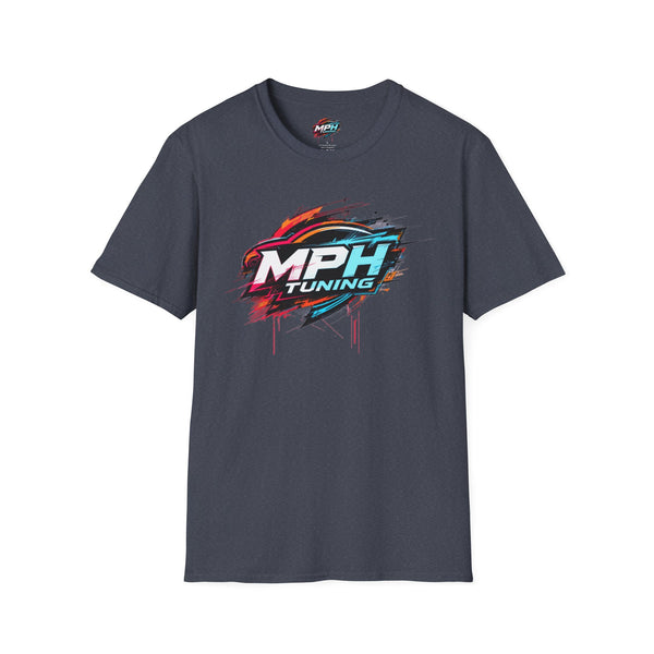 MPH Tuning Softstyle T-Shirt (Get 11250 Entries)