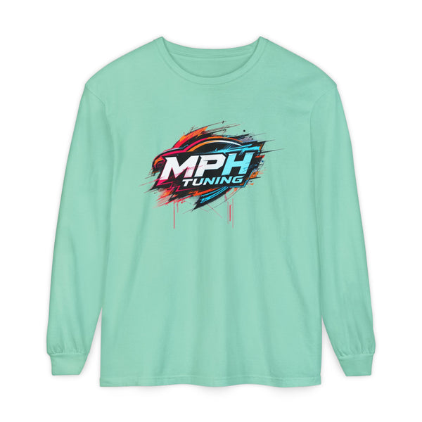 MPH Tuning Long Sleeve T-Shirt (Get 16250 Entries)