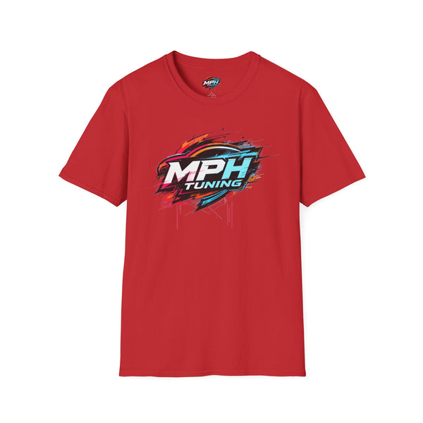MPH Tuning Softstyle T-Shirt (Get 11250 Entries)