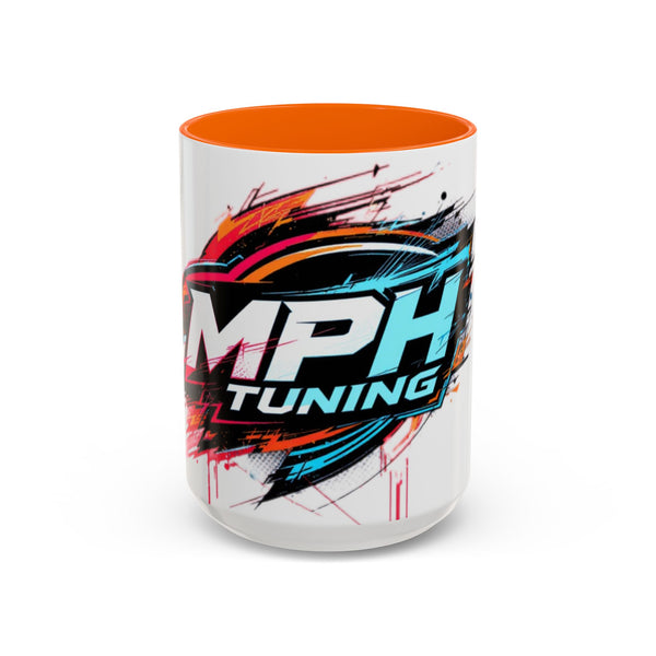 MPH Tunning Dynamic Racing  Mug (Get 7500 Entries)