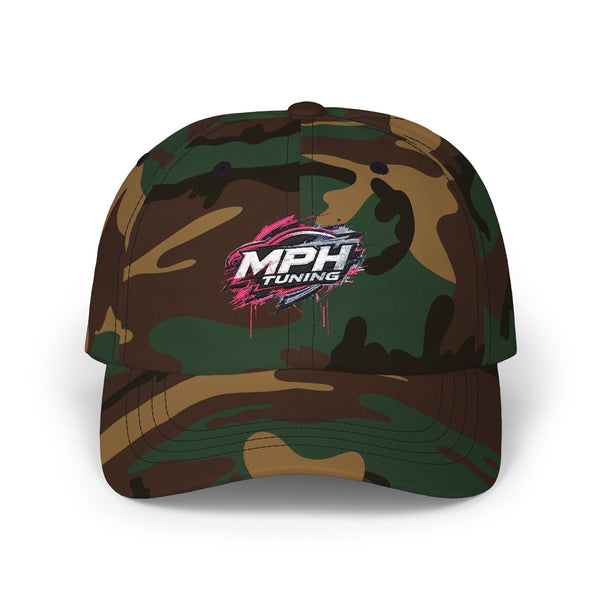 MPH Tuning Dad Cap (Get 10000 Entries)