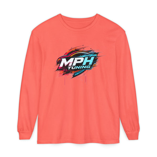 MPH Tuning Long Sleeve T-Shirt (Get 16250 Entries)