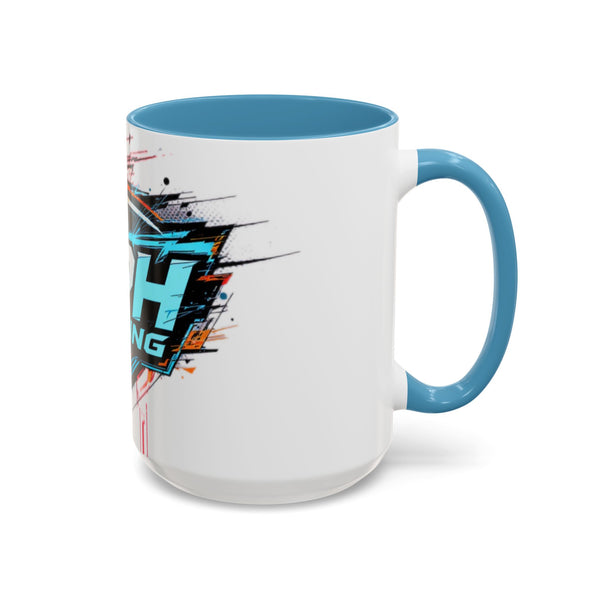 MPH Tunning Dynamic Racing  Mug (Get 7500 Entries)