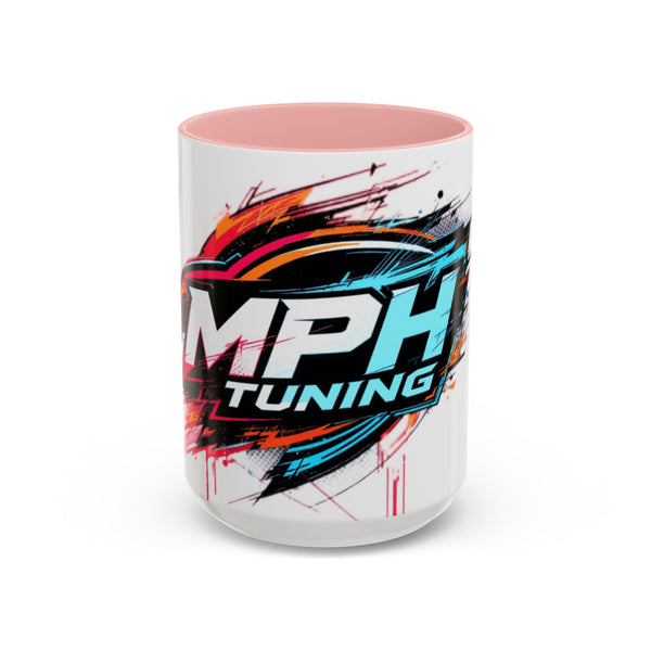 MPH Tunning Dynamic Racing  Mug (Get 7500 Entries)