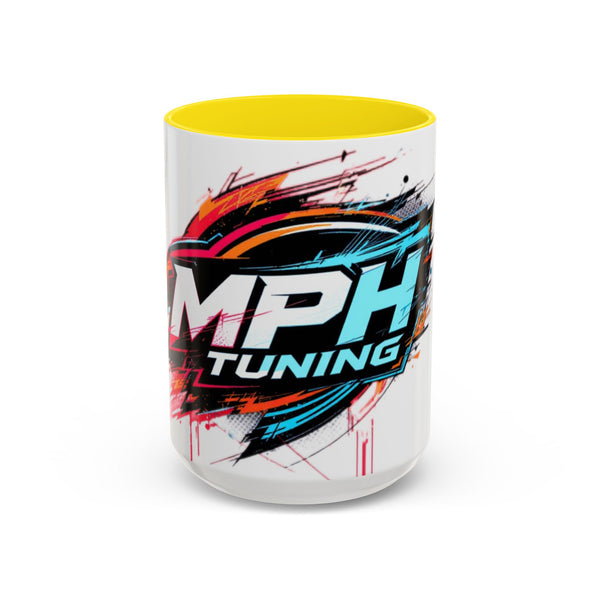 MPH Tunning Dynamic Racing  Mug (Get 7500 Entries)