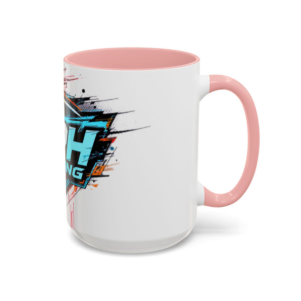 MPH Tunning Dynamic Racing  Mug (Get 7500 Entries)