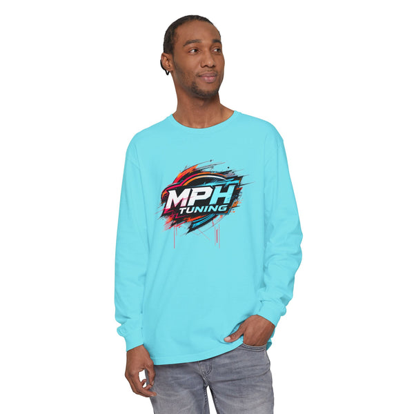 MPH Tuning Long Sleeve T-Shirt (Get 16250 Entries)