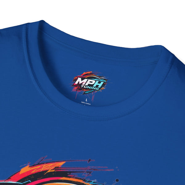 MPH Tuning Softstyle T-Shirt (Get 11250 Entries)