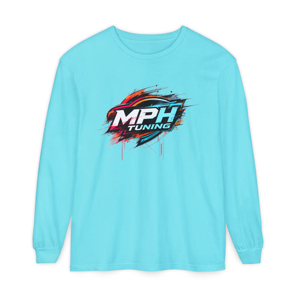 MPH Tuning Long Sleeve T-Shirt (Get 16250 Entries)