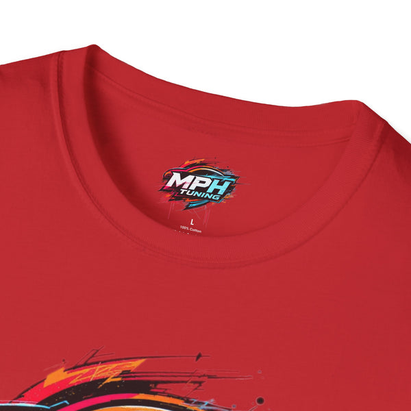 MPH Tuning Softstyle T-Shirt (Get 11250 Entries)
