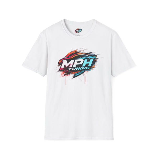 MPH Tuning Softstyle T-Shirt (Get 11250 Entries)