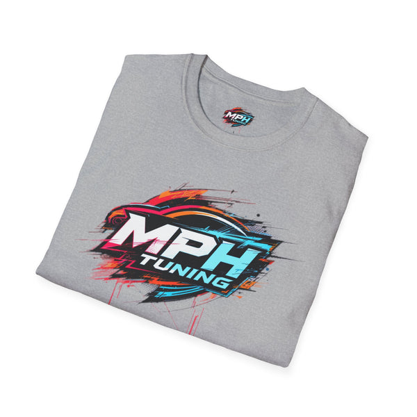 MPH Tuning Softstyle T-Shirt (Get 11250 Entries)