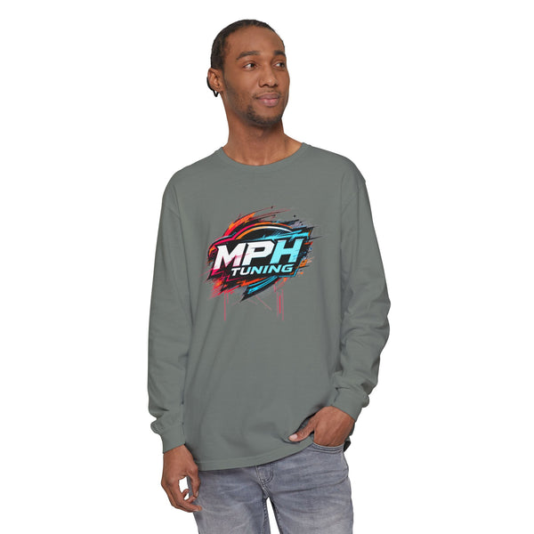 MPH Tuning Long Sleeve T-Shirt (Get 16250 Entries)