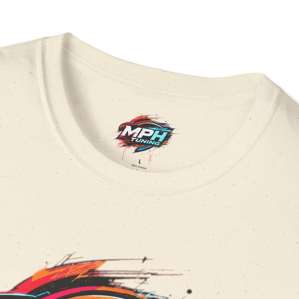 MPH Tuning Softstyle T-Shirt (Get 11250 Entries)