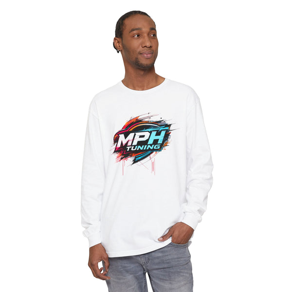 MPH Tuning Long Sleeve T-Shirt (Get 16250 Entries)