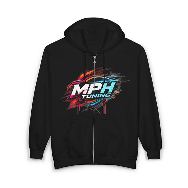 MPH Tuning Zip-Up Hoodie (Get 18,750 Entries)