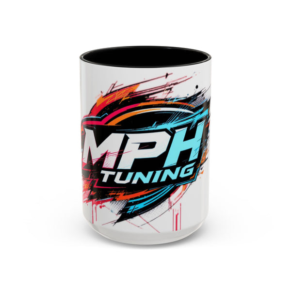 MPH Tunning Dynamic Racing  Mug (Get 7500 Entries)