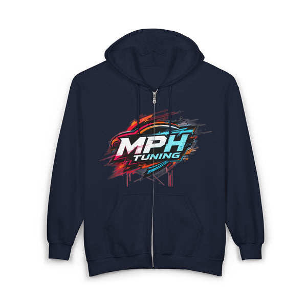 MPH Tuning Zip-Up Hoodie (Get 18,750 Entries)