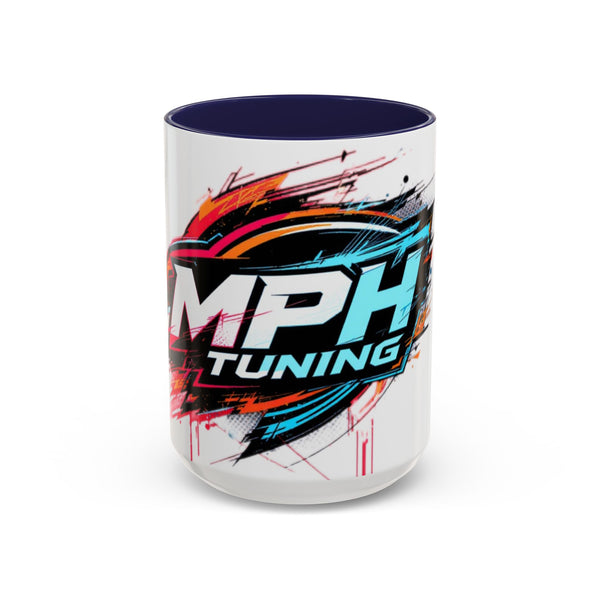 MPH Tunning Dynamic Racing  Mug (Get 7500 Entries)