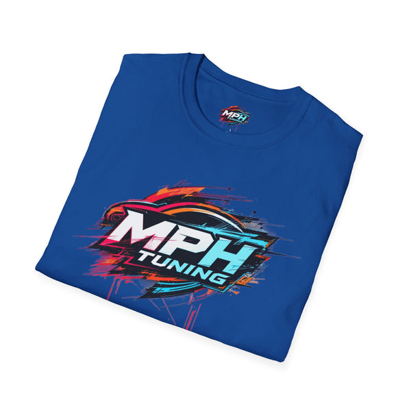 MPH Tuning Softstyle T-Shirt (Get 11250 Entries)