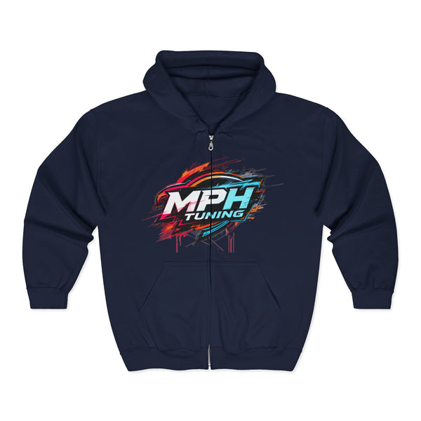 MPH Tuning Zip-Up Hoodie (Get 18,750 Entries)