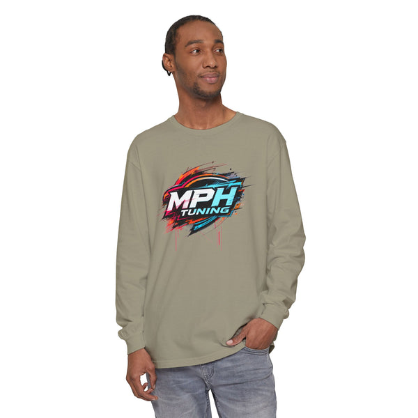 MPH Tuning Long Sleeve T-Shirt (Get 16250 Entries)