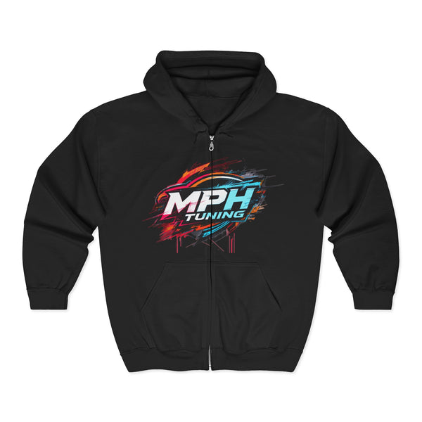 MPH Tuning Zip-Up Hoodie (Get 18,750 Entries)